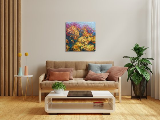 CHRYSANTHEMUM