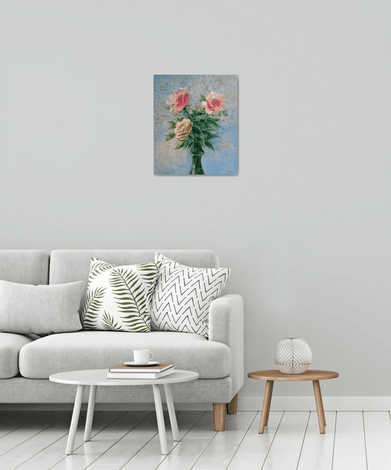 Refined roses