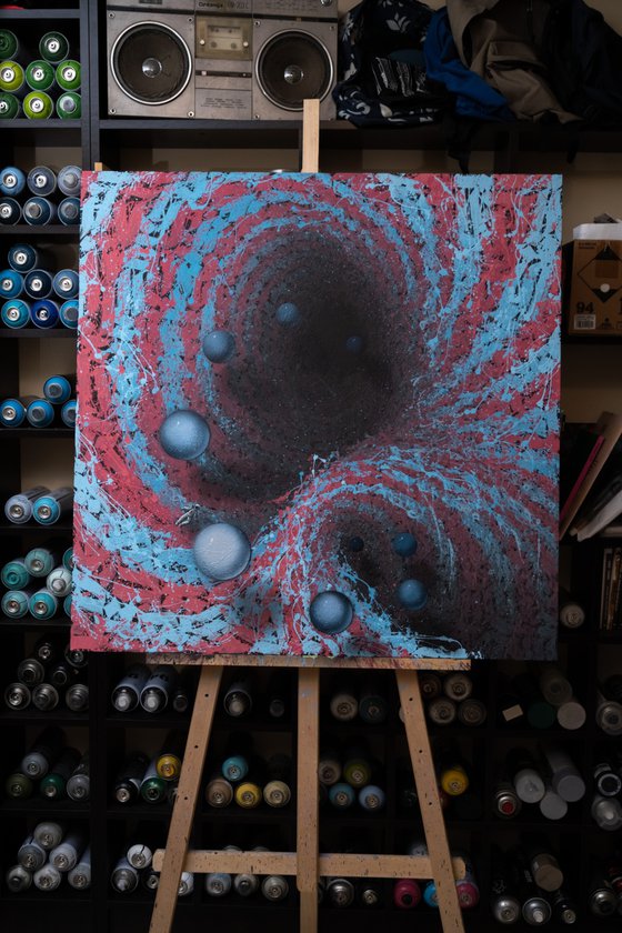 "WEIGHTLESSNESS"