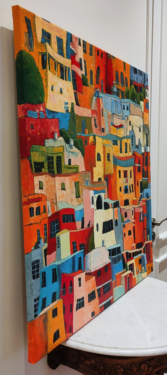 Là où vit l'arc-en-ciel