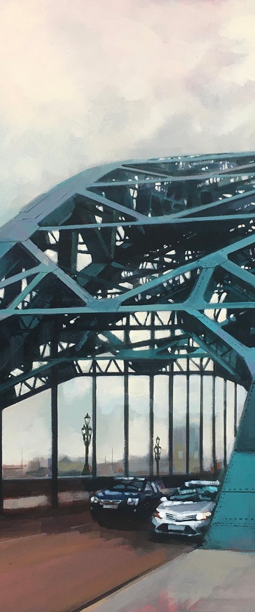 Tyne Bridge by Andrew Morris