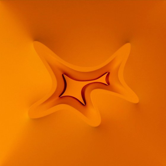 Italian Style | Plastic Spazialismo