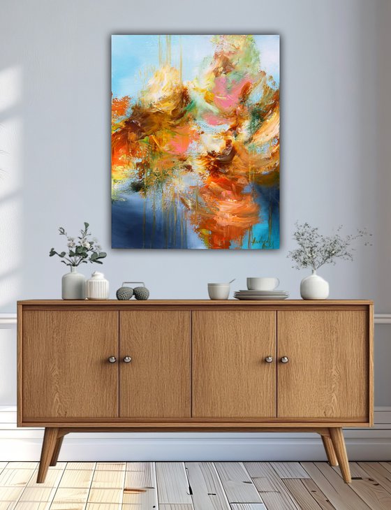 Roses in Motion