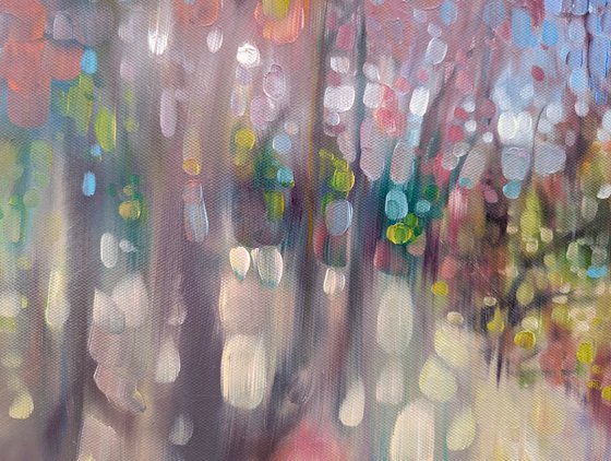 Across the August Fields