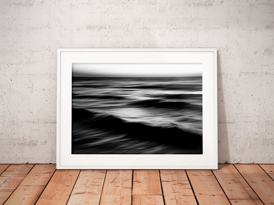 Waves | Limited Edition Fine Art Print 1 of 10 | 75 x 50 cm