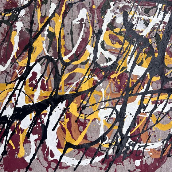 Workspace wall art - Diptych