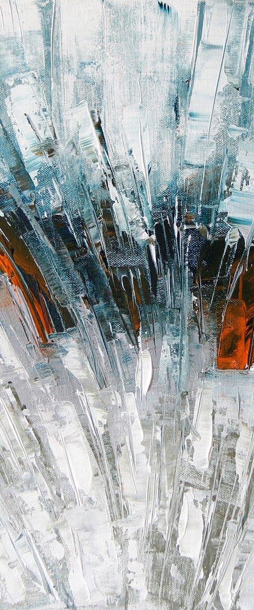 Nature's Horizon by ARTIST GURDISH PANNU
