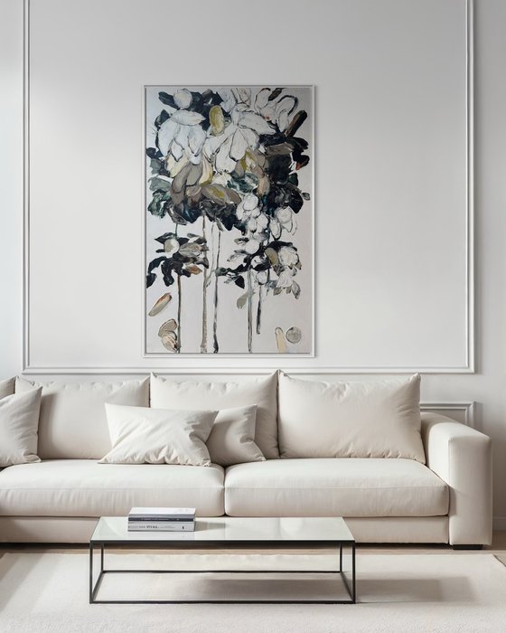 Invisible Healing. Floral Art