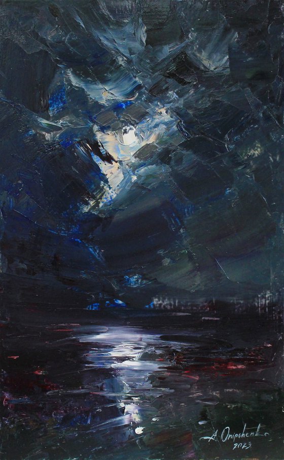 Stormy night