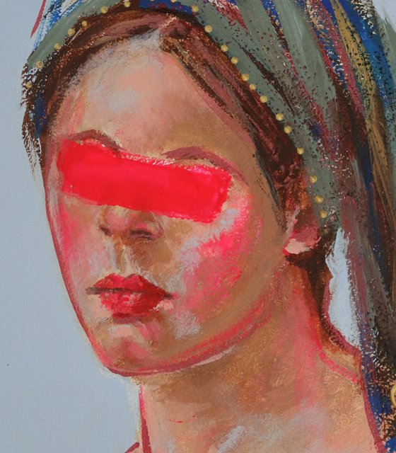 Echoes of an Unseen Gaze