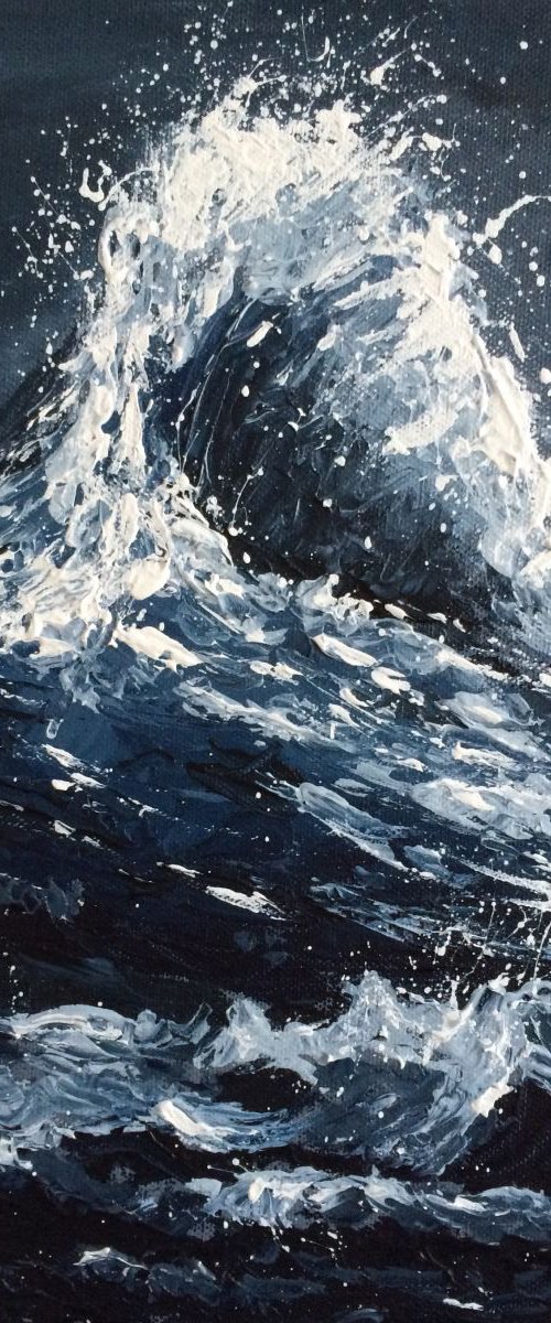 Wave 4 by Bob Cooper