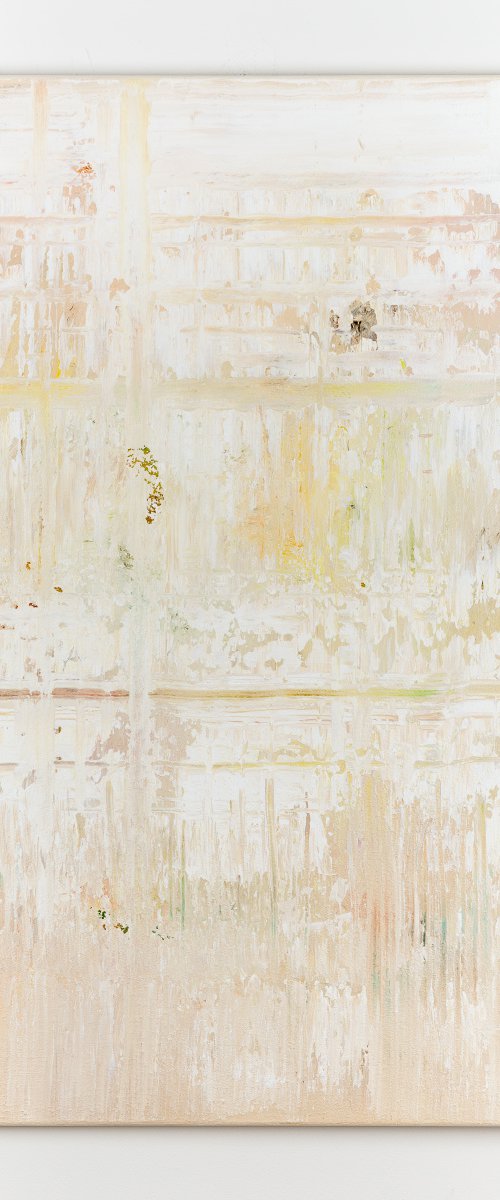 Abstract painting OX395 by Radek Smach