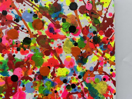 P008 Little style Pollock