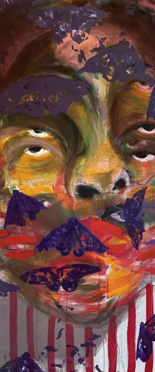 UNTITLED by Gela MIKAVA