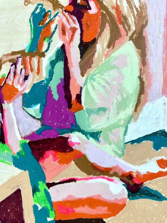 Sisterhood of Friendship i