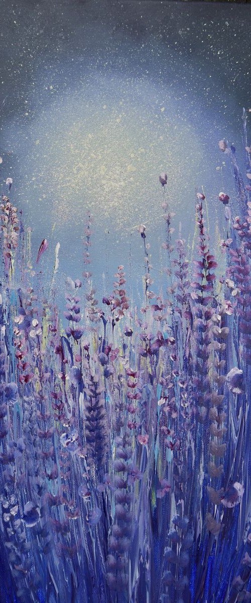 Still of the night by Emma Sian Pritchard