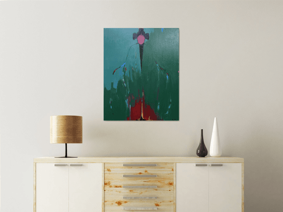 Alienated Figure | Post-Alienation Series