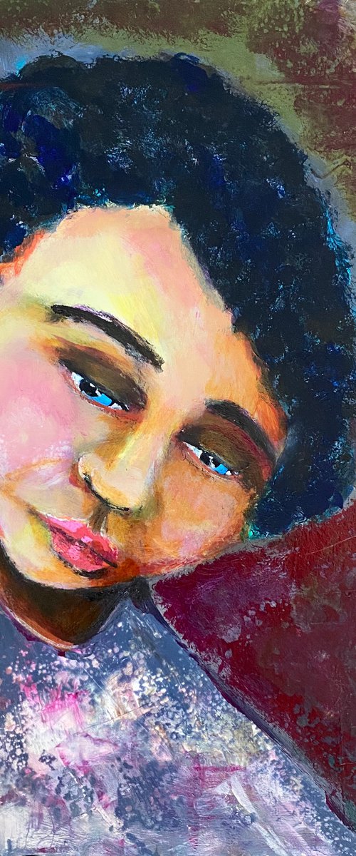 Mary Don't You Weep by Lola Jovan