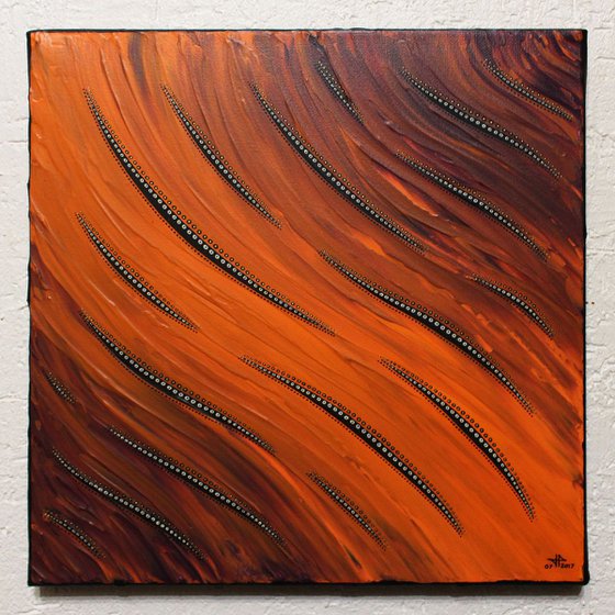 Orange fluidity