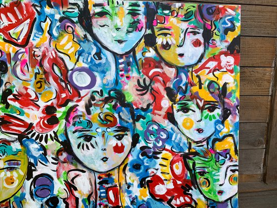 Free Spirits 25