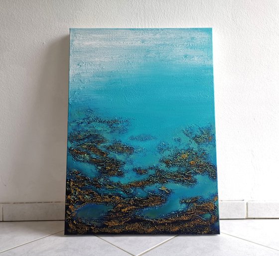 Ocean / Tropical  Lagoon