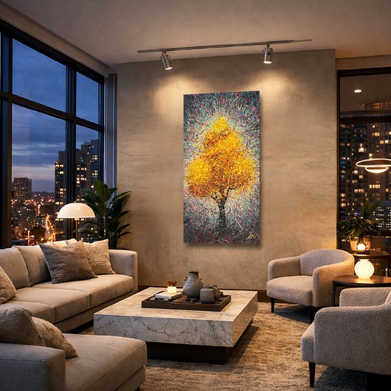 Sun tree
