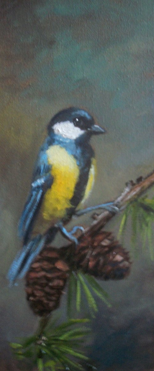 Bird by Jack Bagley