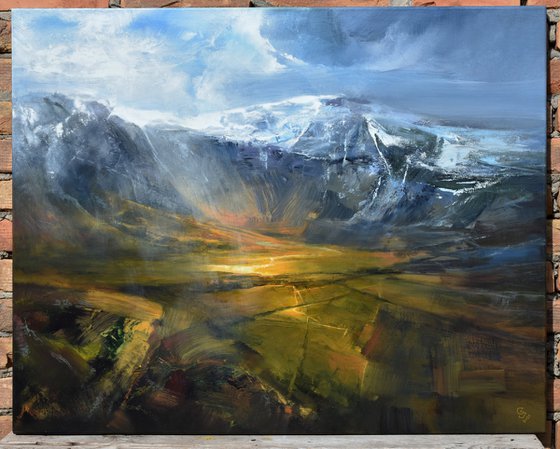 " Agartha -  Valley of Hope "