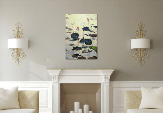 Water Lilies