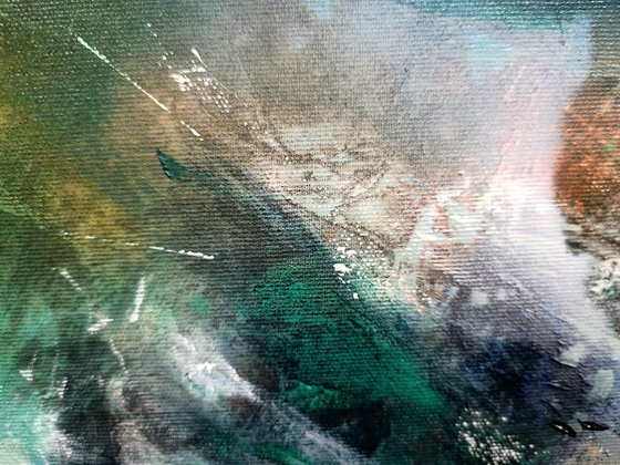 Metareality still life