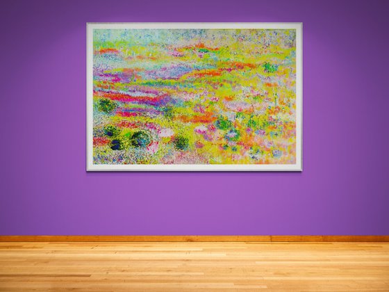 The Lily Pond 2025