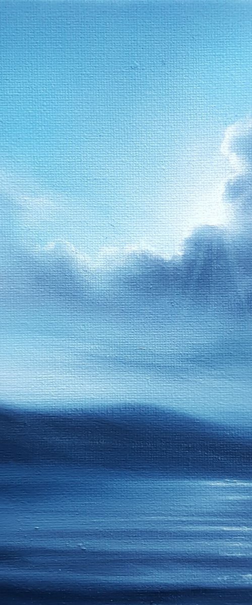 Beyond The Storm by James Brunt