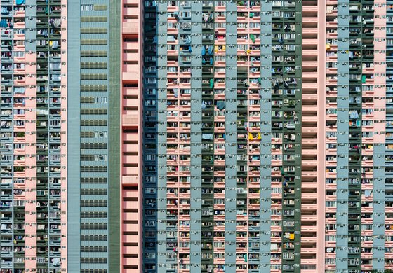 Sheer Urbanism VIII - (L)