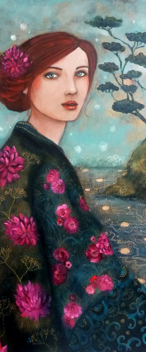 One day elsewhere by Loetitia Pillault