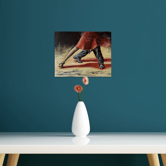 In the rhythm of tango (3).