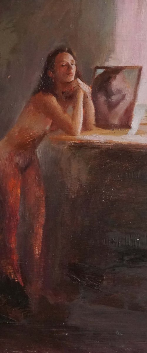 Bar habit by Manuel Leonardi