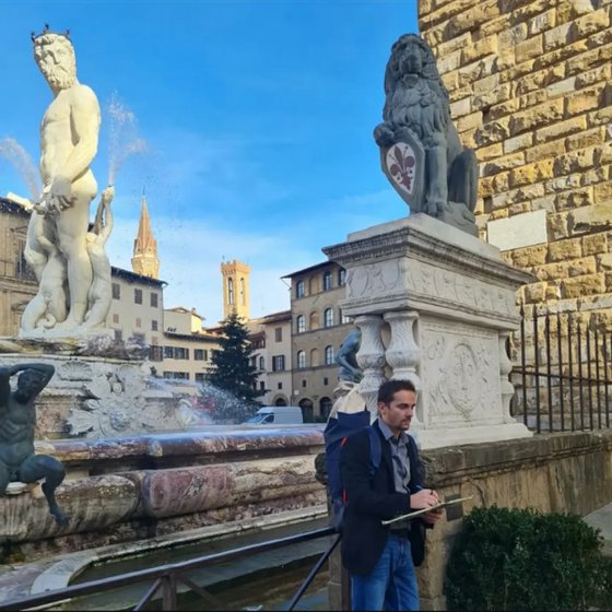 Florence Sculptures