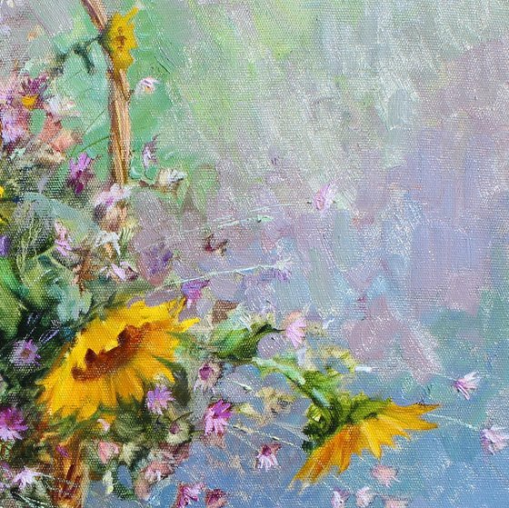 Generous summer