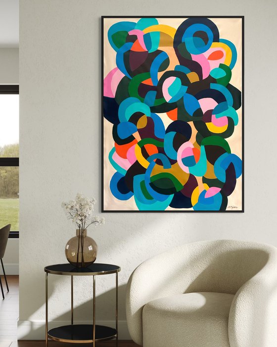 Celebrating with Color
