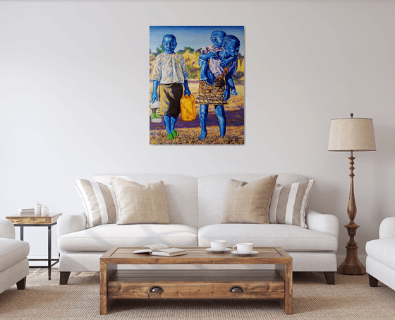 "Seeking The Source II"