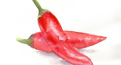 Artwork by Margarita Stepanova