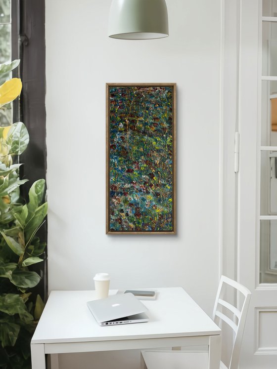 „Summer Vibes“ 100x45x2 cm
