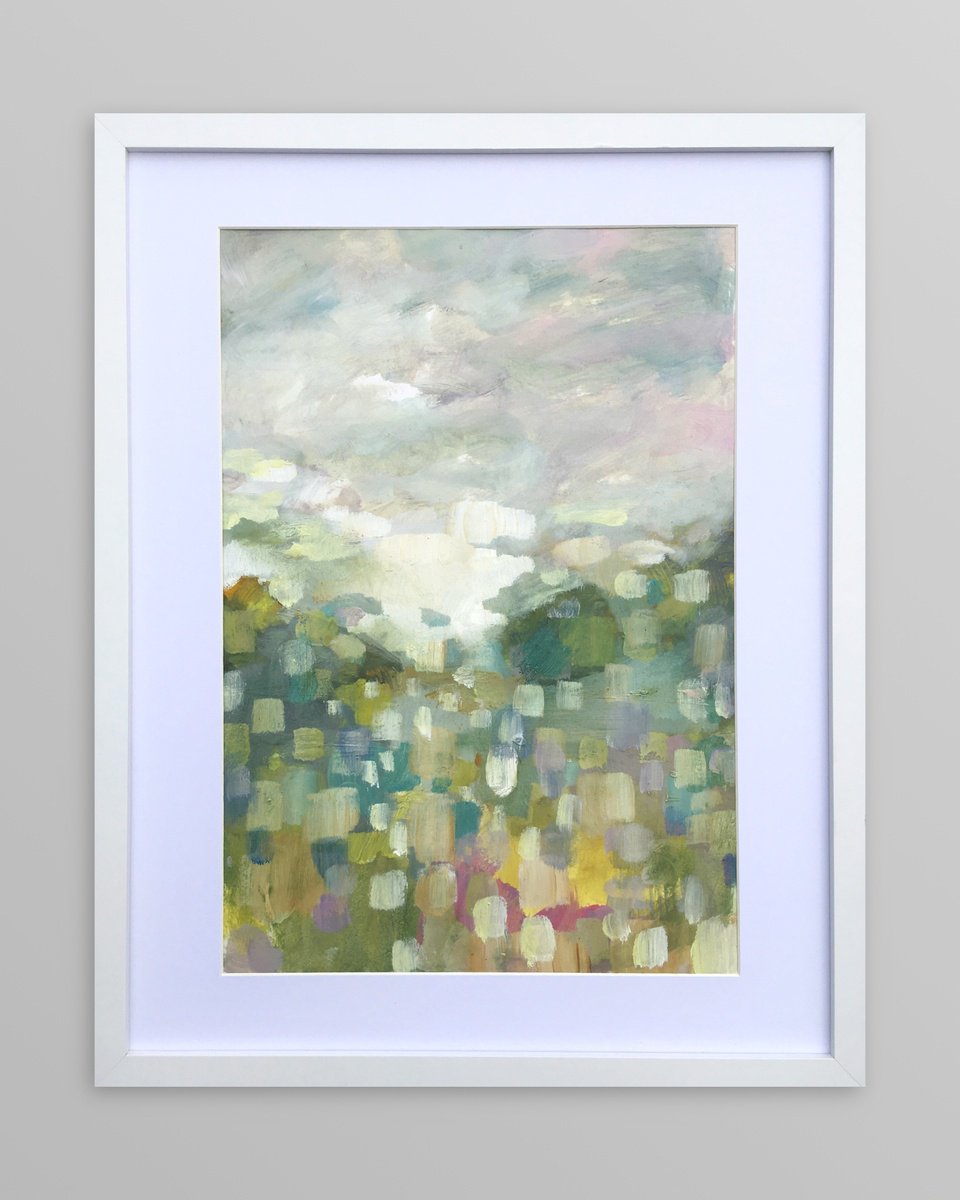 An Alternative World By Guy Pickford, 17 X 21, Artwork For Sale On Artfinder