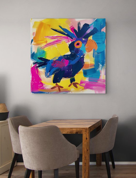 Wild Feathers