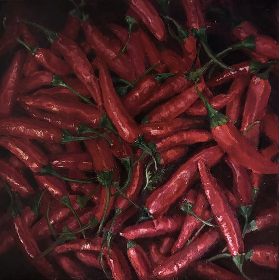 Spicy pepper