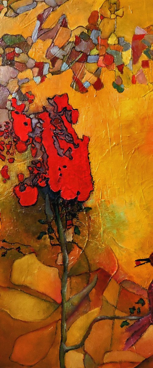 Wild Rose by Veta  Barker
