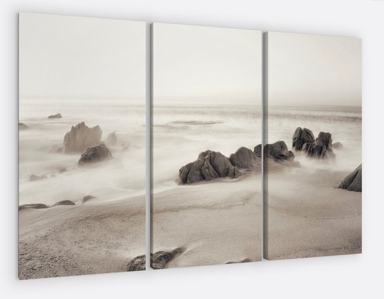 Cabo Shores Gallery Wrapped Canvas Triptych