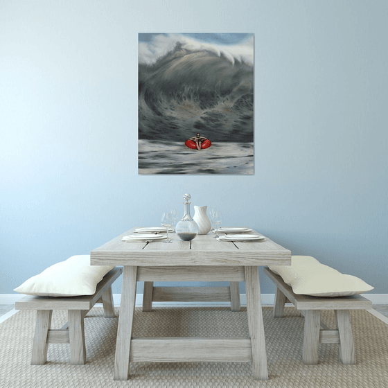 Lack of constraint - Wave I