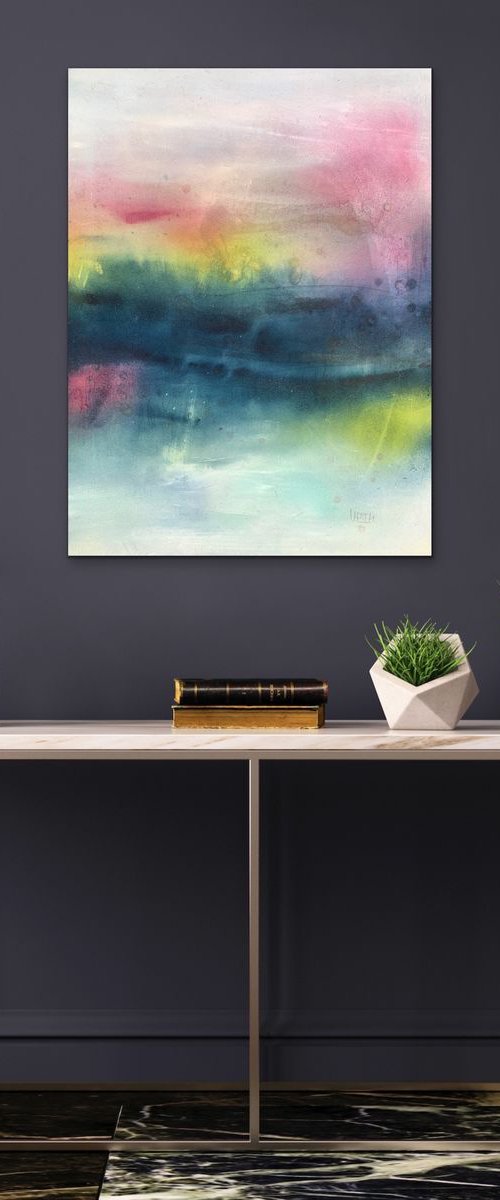 New Horizon #2 by Kirsten Schankweiler