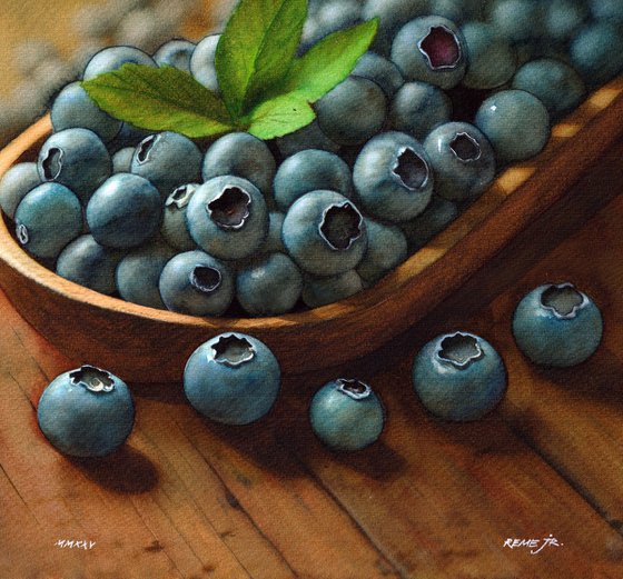 Blueberry